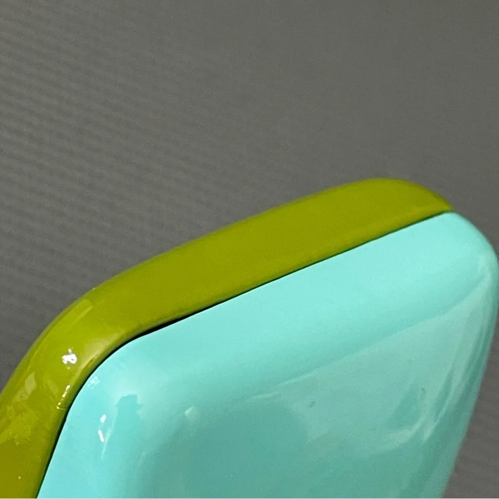 EUC Kate Spade New York Eyewear Stylish Hard Protective Case With Cleaning Cloth - Picture 8 of 17